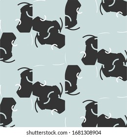Halftone color texture background. Abstract vintage vector illustration Texture