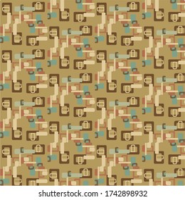 Halftone color texture background. Abstract vintage vector illustration Texture