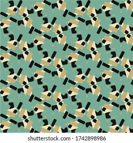 Halftone color texture background. Abstract vintage vector illustration Texture