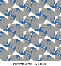 Fondo de textura de color de semitono. Resumen de la ilustración vectorial vintage Textura