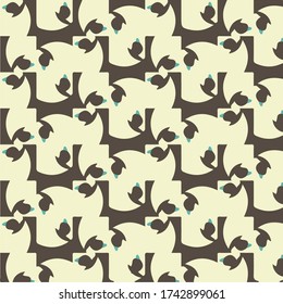 Fondo de textura de color de semitono. Resumen de la ilustración vectorial vintage Textura