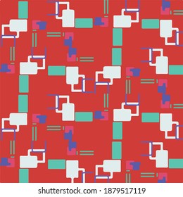 Halftone color texture background. Abstract vintage vector illustration Texture