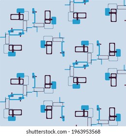 Halftone color texture background. Abstract vintage vector illustration Texture