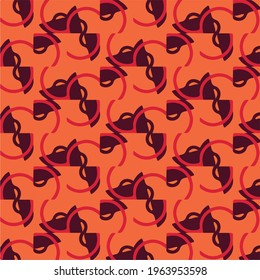 Halftone color texture background. Abstract vintage vector illustration Texture