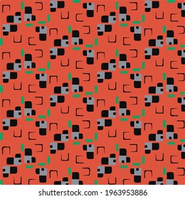 Halftone color texture background. Abstract vintage vector illustration Texture