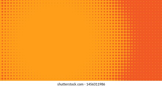 Halftone colorful gradient background for design decoration. Abstract business bright grunge background. Minimal geometric abstract pattern.