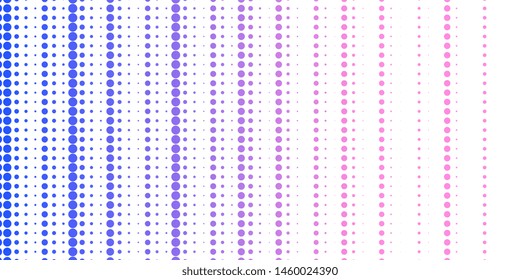 Halftone colorful gradient background for design decoration. Abstract business bright grunge background. Minimal geometric abstract pattern.