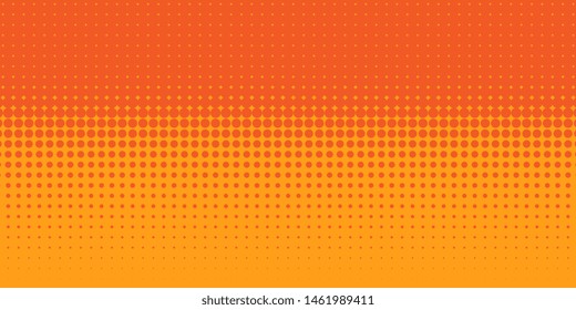 Halftone colorful gradient background for design decoration. Abstract business bright grunge background. Minimal geometric abstract pattern.