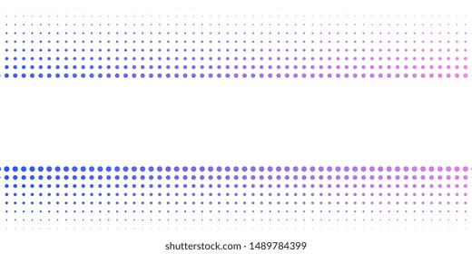 Halftone colorful gradient background for design decoration. Abstract business bright grunge background. Minimal geometric abstract pattern.