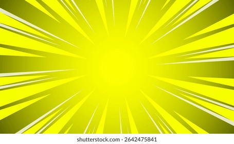 Halftone comic background. Superhero design wallpaper template. Vector illustration.