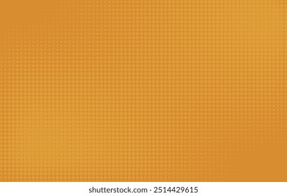 Halftone comic book background with dots. Colorful pop art retro pattern in comic style. Colorful dot texture. Vector illustration