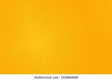 background circles Yellow art