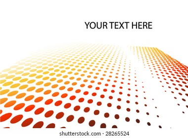 Halftone concept