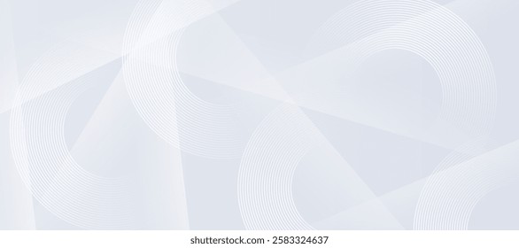 Halftone corner texture. Faded circle pattern for design prints. white geometric background for overlay effect. Subtle pattern. Vector illustration