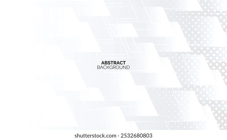 Textura de esquina de semitono. Patrón de punto desvanecido para impresiones de diseño. fondo geométrico blanco para efecto de superposición. Patrón sutil. Polka digital. Gradación de puntos. Ilustración vectorial