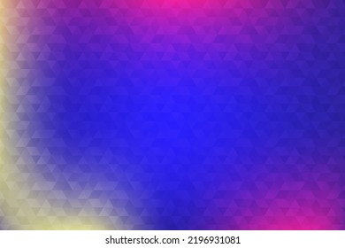 halftone crystal theme in navyblue and violet background can be use for commercial banner food and beverage label product presentation package design vector eps
