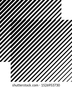 Halftone design element. Vector illustration EPS 10 isolated on white background - Vector