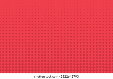 Fondo gráfico de diseño de semitono, patrón de diseño de forma abstracta, ilustración vectorial de portada moderna.