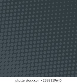 Halftone design graphic background, abstract shape design pattern, modern cover vector illustration .