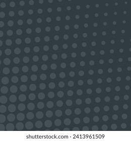 Halftone design graphic background, abstract shape design pattern, modern cover vector illustration .