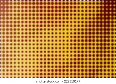 Halftone design vector artistic fabric texture. 