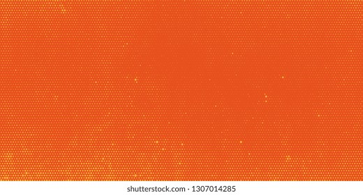 Halftone designed abstract backdrop. Grunge Dotted vector background. Vector template for graphic and web designs