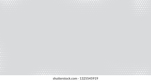 Halftone designed abstract backdrop. Grunge Dotted vector background. Vector template for graphic and web designs