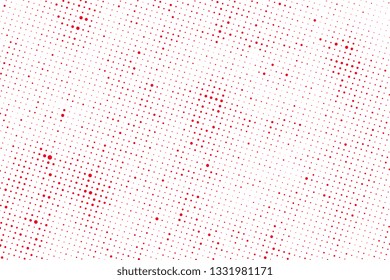 Halftone designed abstract backdrop. Grunge Dotted vector background. Vector template for graphic and web designs