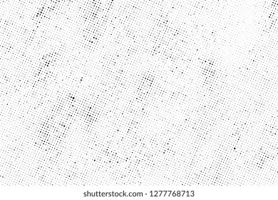 Halftone entwarf Grunge-Textur. Vintage, Vektorhintergrund mit Platz für Text oder Bild.