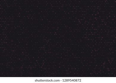 Halftone designed grunge texture. Vintage vector background with place for text or image.