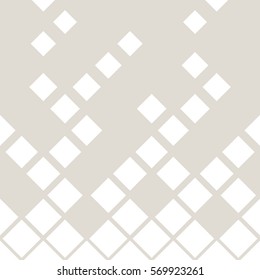 halftone diamond geometric gradient pattern