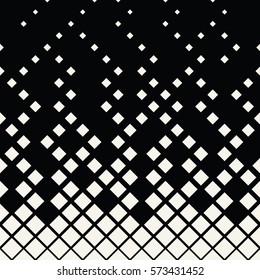 halftone diamond geometric gradient pattern