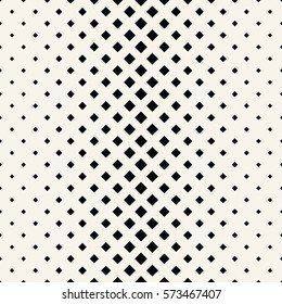 halftone diamond geometric gradient pattern