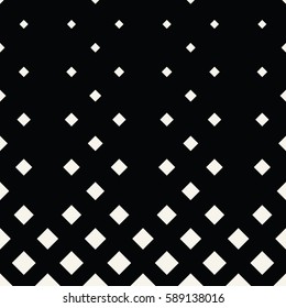 halftone diamond geometric gradient pattern