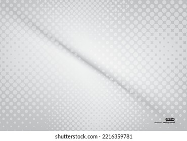 halftone diamond pattern with stripe line space theme luxury background for advertisement brochure template banner website cover product package design presentation vector eps.
