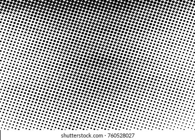 Halftone Distressed Overlay Texture for your design. EPS10 vector.