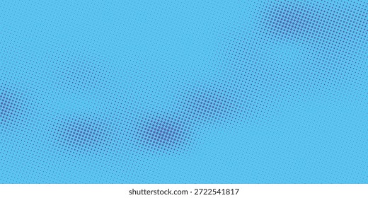 halftone dot abstract background. black circle lines pattern. Futuristic technology concept. Suit for cover, poster, banner, brochure, header, website
