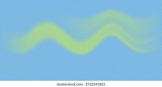 Fondo abstracto de punto de semitono. patrón de líneas de círculo negro. Concepto de tecnología futurista. Traje para la cubierta, cartel, Anuncio, folleto, cabecera, Sitio web