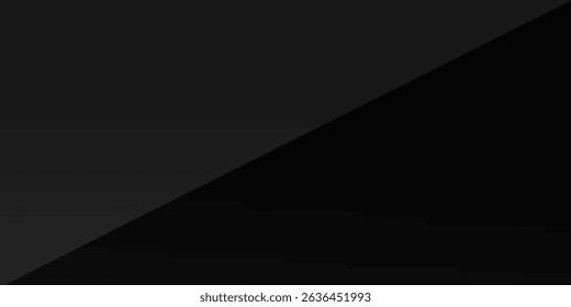 halftone dot Black white dark gray silver abstract pattern background. Geometric shape. Line triangle angle fold polygon diamond 3D. Gradient. Rough grain noise. Light shadow. Matte shimmer.