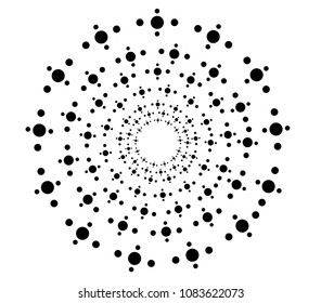 halftone dot pattern 