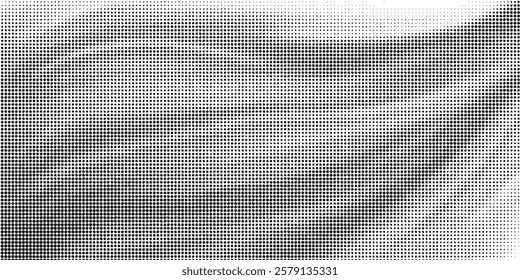 Halftone dot pattern texture, halftone background abstract