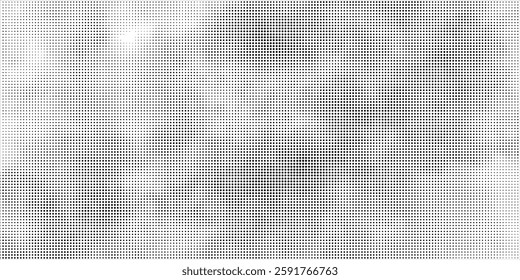 Halftone dot pattern texture, halftone background abstract