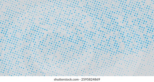 Halftone dot pattern texture, halftone background abstract