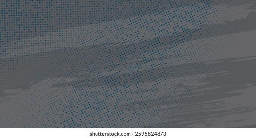 Halftone dot pattern texture, halftone background abstract