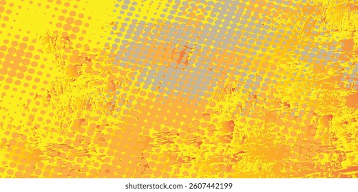 Halftone dot pattern texture, halftone background abstract