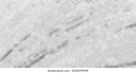 Halftone dot pattern texture, halftone background abstract. modern
