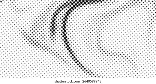 Halftone dot pattern texture, halftone background abstract. modern