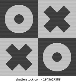 Halftone dot. Seamless pattern. Fade gradient. Background dots. Point noise texture. Overlay effect. Gradation opacity transition.  Polkadot patern. 