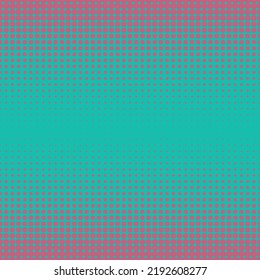 Point de demi-teinte. Motif harmonieux. Dégradé fondu. Points d'arrière-plan. Texture sonore ponctuelle. Effet superposition. Transition de l'opacité de la gradation.  Polkadot patern. Image vectorielle.