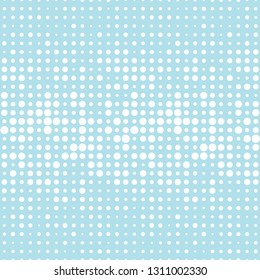 halftone dot seamless pattern, minimal geometric abstract background